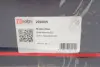 Тормозной диск solgy 208005