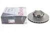 Тормозной диск solgy 208005