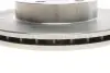 Тормозной диск solgy 208006