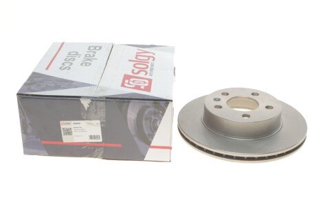 Тормозной диск solgy 208008