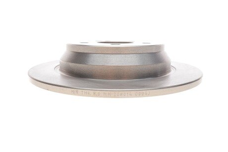 Гальмівний диск solgy 208014