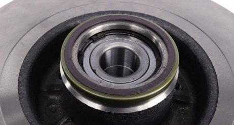 Тормозной диск solgy 208030