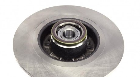 Тормозной диск solgy 208030