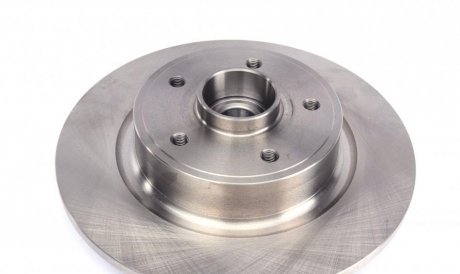 Тормозной диск solgy 208030