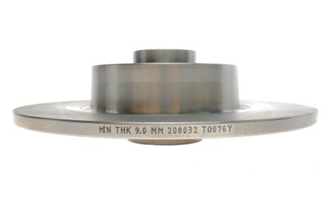 Тормозной диск solgy 208032