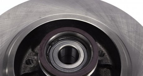 Тормозной диск solgy 208035