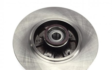 Тормозной диск solgy 208035