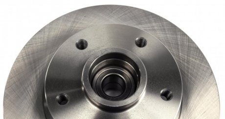 Тормозной диск solgy 208035