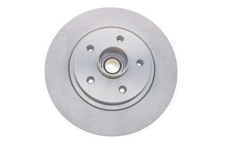 Тормозной диск solgy 208036