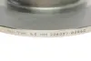 Тормозной диск solgy 208037