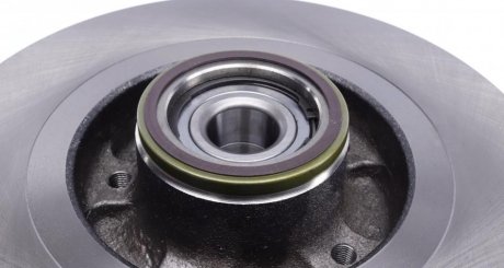 Тормозной диск solgy 208038