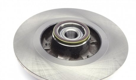 Тормозной диск solgy 208038