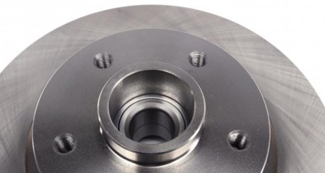 Тормозной диск solgy 208038