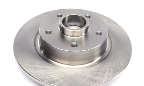 Тормозной диск solgy 208038