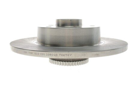 Гальмівний диск solgy 208040