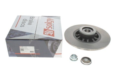 Гальмівний диск solgy 208040