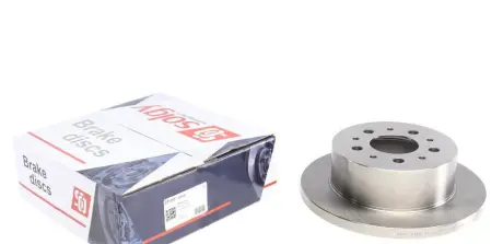 Тормозной диск solgy 208045