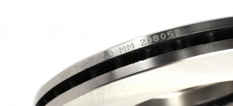 Гальмівний диск solgy 208052