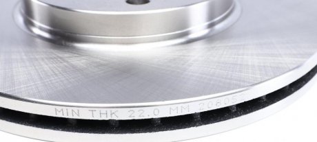 Гальмівний диск solgy 208052