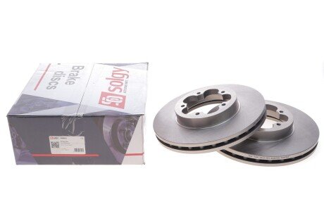 Гальмівний диск solgy 208053