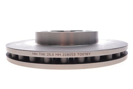 Гальмівний диск solgy 208053