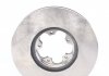 Тормозной диск solgy 208054