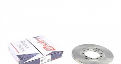 Тормозной диск solgy 208055