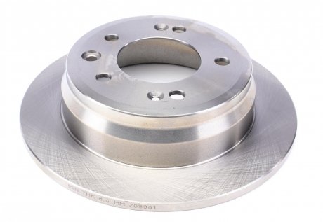 Тормозной диск solgy 208061