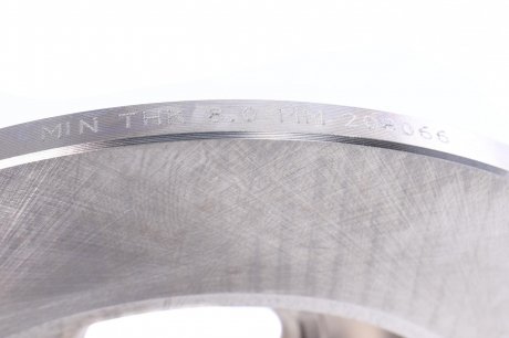 Тормозной диск solgy 208066