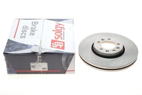 Тормозной диск solgy 208067