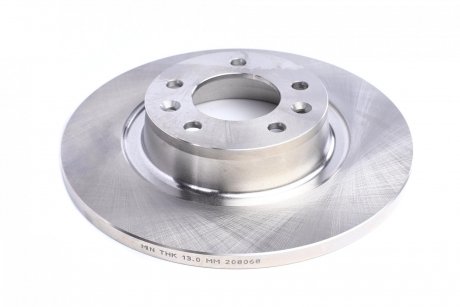 Тормозной диск solgy 208068