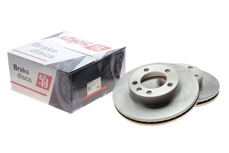 Гальмівний диск solgy 208076