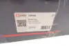Тормозной диск solgy 208082