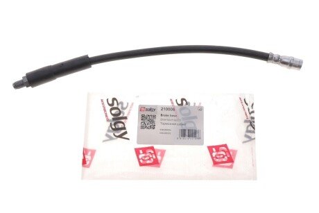 Тормозной шланг solgy 210006