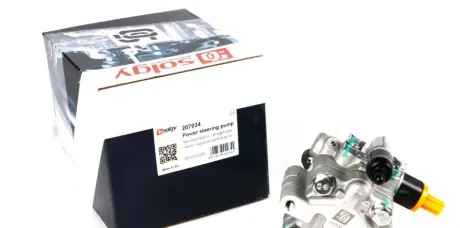 Тормозные колодки solgy 207034