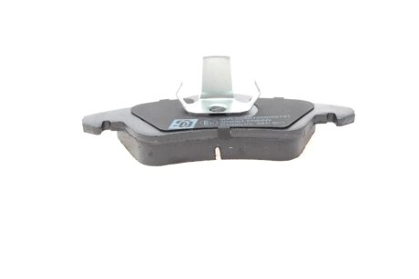 Тормозні (гальмівні) колодки solgy 209001