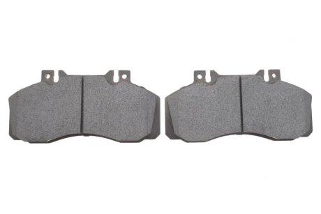 Тормозные колодки solgy 209007