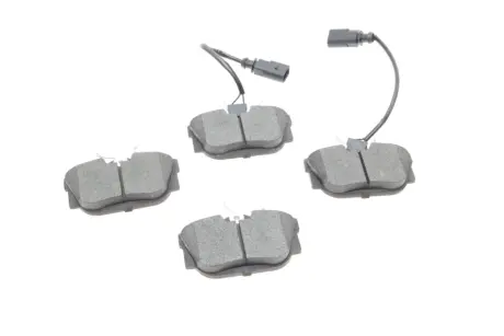 Тормозные колодки solgy 209008 Фольксваген