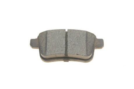 Тормозні (гальмівні) колодки solgy 209015