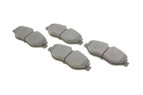 Тормозні (гальмівні) колодки Solgy 209019