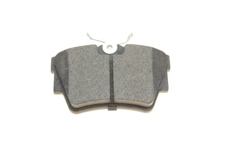 Тормозні (гальмівні) колодки solgy 209021