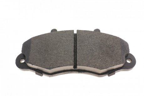 Тормозні (гальмівні) колодки solgy 209024