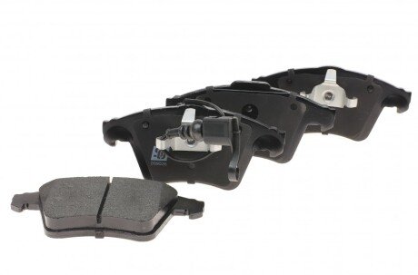 Тормозные колодки solgy 209026