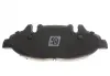 Тормозные колодки solgy 209029