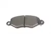 Тормозные колодки solgy 209033