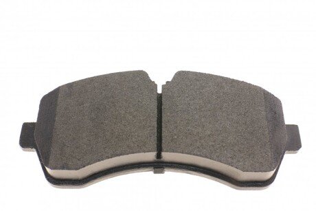 Тормозні (гальмівні) колодки solgy 209034