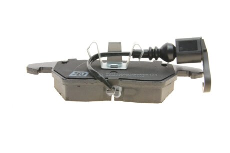 Тормозні (гальмівні) колодки solgy 209037