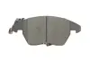 Тормозные колодки solgy 209037