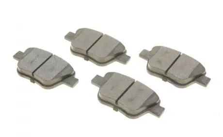 Тормозные колодки solgy 209046