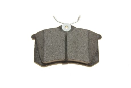 Тормозні (гальмівні) колодки solgy 209057